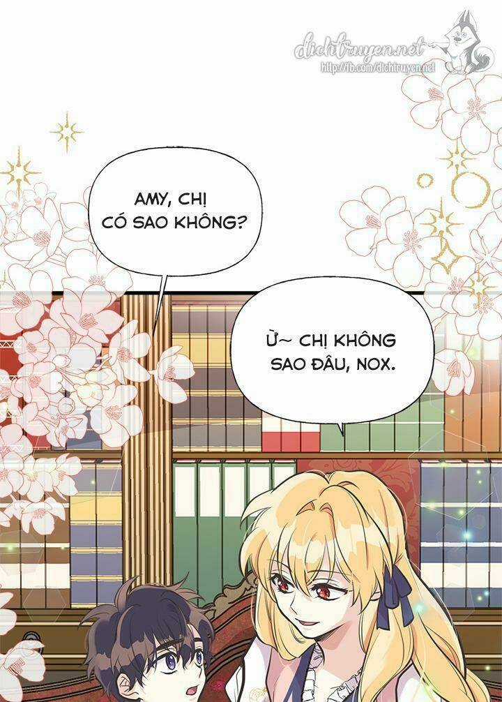 Chị Tôi Đã Nhặt Về Nhà Một Nam Chính Quyến Rũ Chapter 47 trang 8