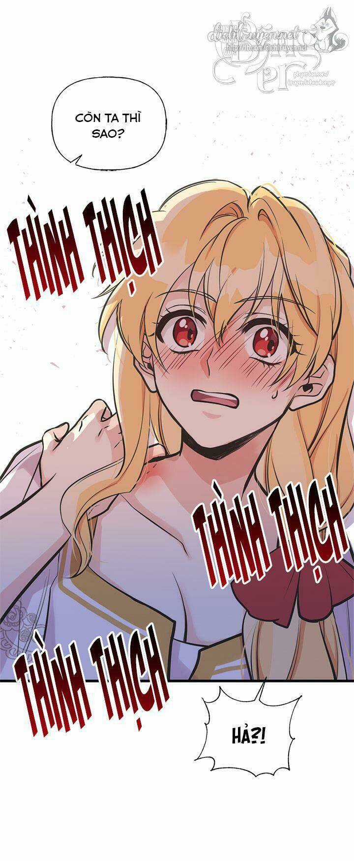 Chị Tôi Đã Nhặt Về Nhà Một Nam Chính Quyến Rũ Chapter 48 trang 1