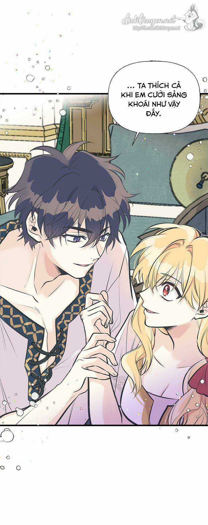 Chị Tôi Đã Nhặt Về Nhà Một Nam Chính Quyến Rũ Chapter 48 trang 11