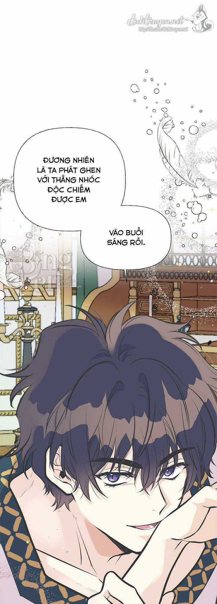 Chị Tôi Đã Nhặt Về Nhà Một Nam Chính Quyến Rũ Chapter 48 trang 12