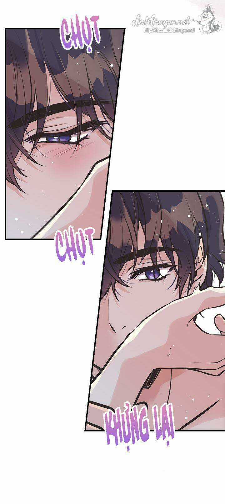 Chị Tôi Đã Nhặt Về Nhà Một Nam Chính Quyến Rũ Chapter 48 trang 16