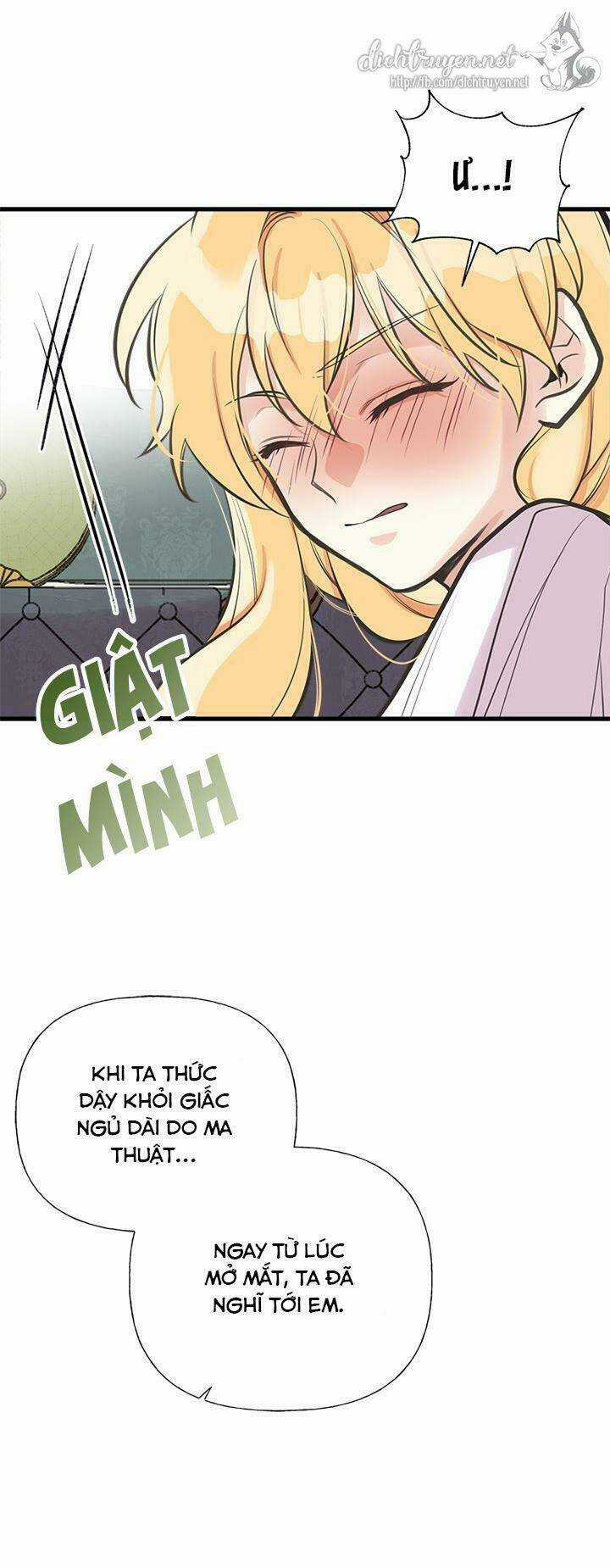 Chị Tôi Đã Nhặt Về Nhà Một Nam Chính Quyến Rũ Chapter 48 trang 17