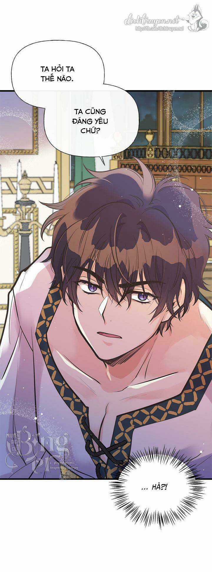 Chị Tôi Đã Nhặt Về Nhà Một Nam Chính Quyến Rũ Chapter 48 trang 2