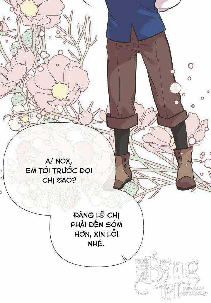 Chị Tôi Đã Nhặt Về Nhà Một Nam Chính Quyến Rũ Chapter 48 trang 27