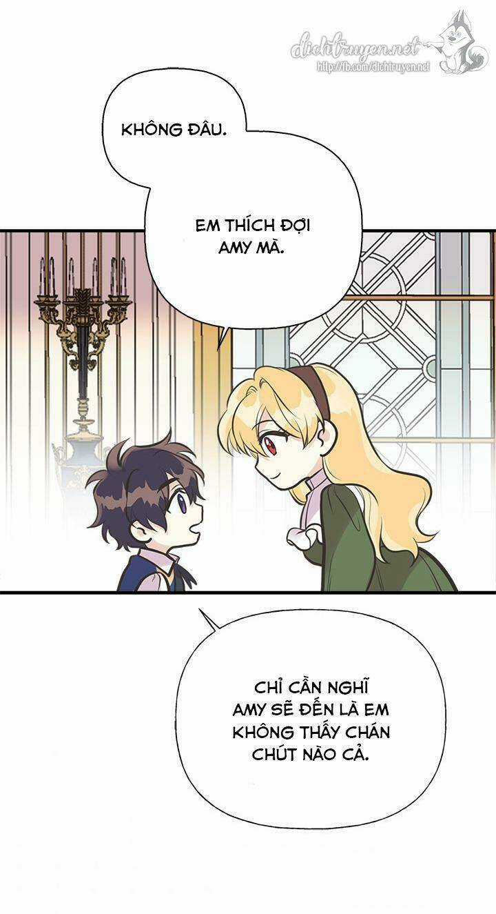 Chị Tôi Đã Nhặt Về Nhà Một Nam Chính Quyến Rũ Chapter 48 trang 28