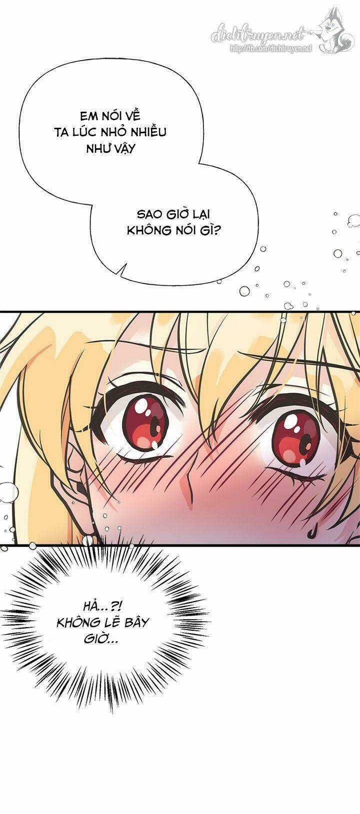 Chị Tôi Đã Nhặt Về Nhà Một Nam Chính Quyến Rũ Chapter 48 trang 3