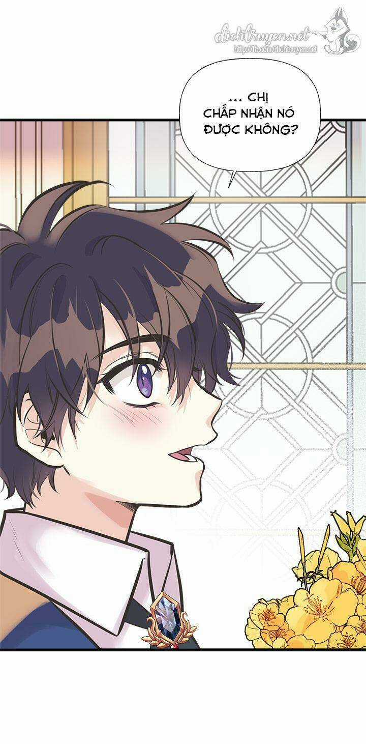 Chị Tôi Đã Nhặt Về Nhà Một Nam Chính Quyến Rũ Chapter 48 trang 34