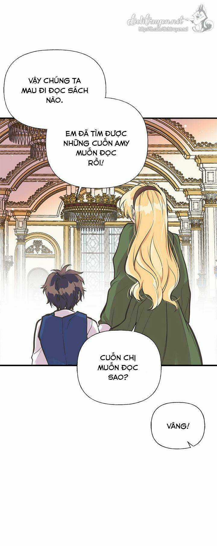 Chị Tôi Đã Nhặt Về Nhà Một Nam Chính Quyến Rũ Chapter 48 trang 38