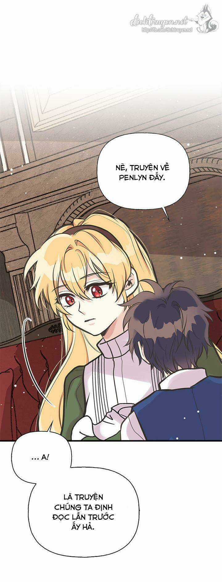 Chị Tôi Đã Nhặt Về Nhà Một Nam Chính Quyến Rũ Chapter 48 trang 39