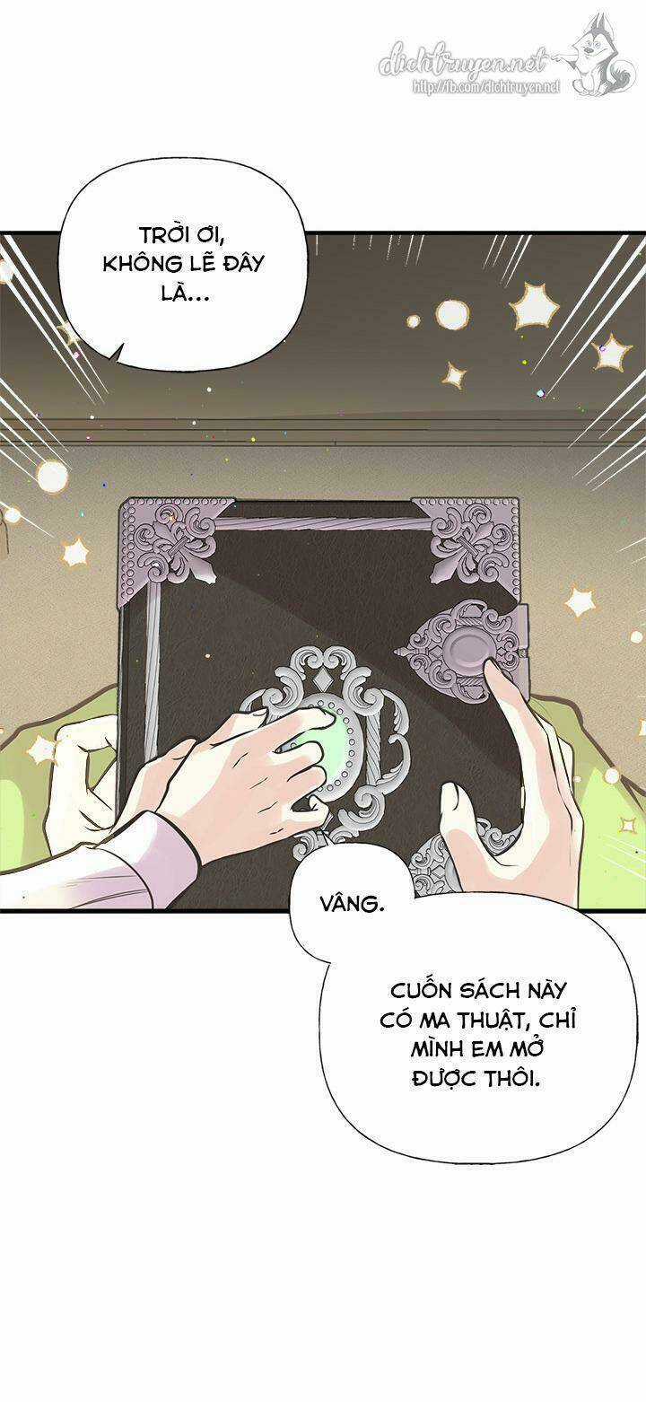 Chị Tôi Đã Nhặt Về Nhà Một Nam Chính Quyến Rũ Chapter 48 trang 43