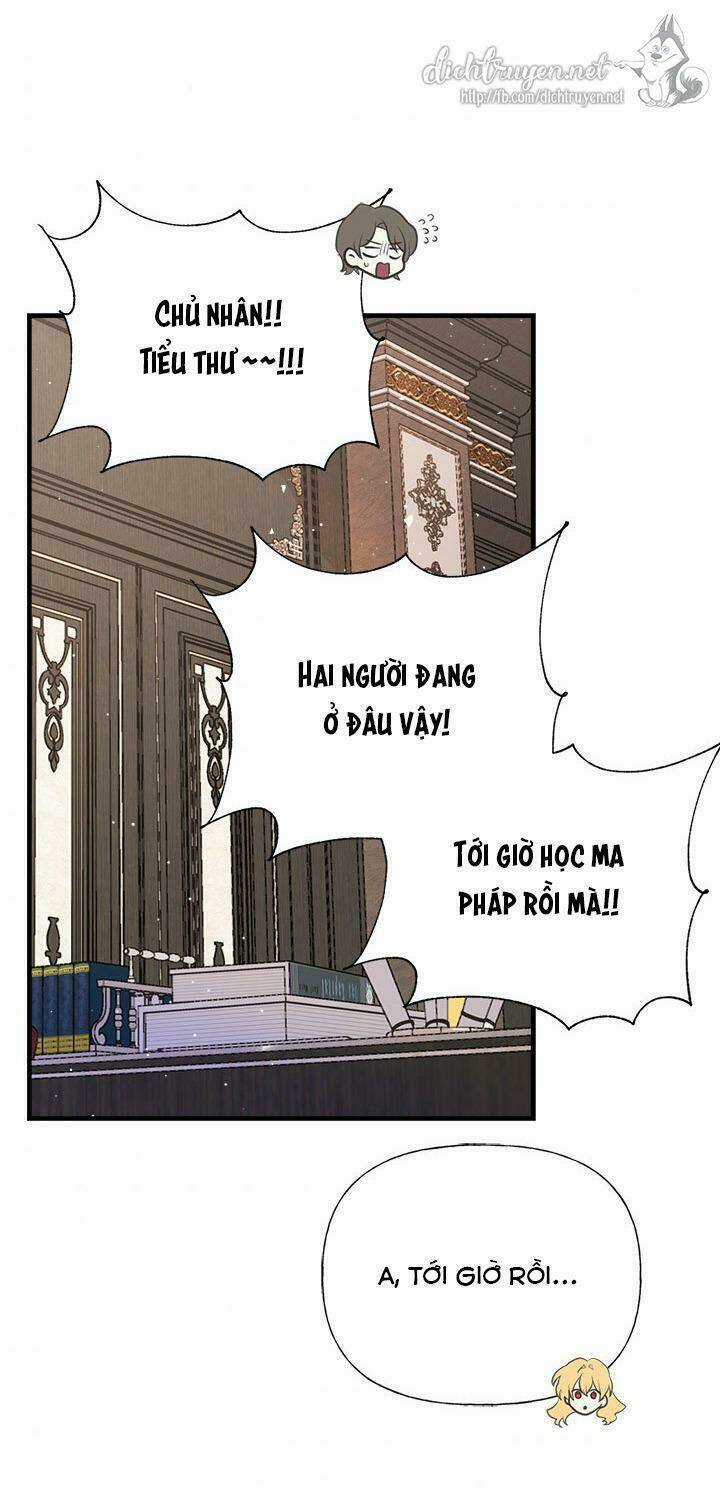 Chị Tôi Đã Nhặt Về Nhà Một Nam Chính Quyến Rũ Chapter 48 trang 54