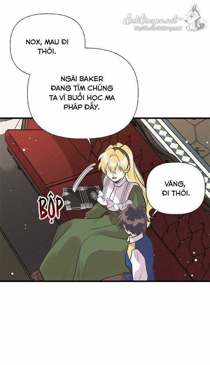 Chị Tôi Đã Nhặt Về Nhà Một Nam Chính Quyến Rũ Chapter 48 trang 55