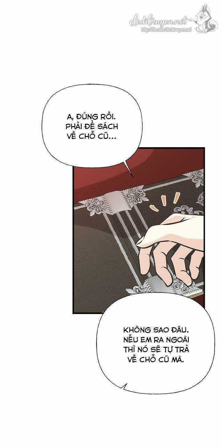 Chị Tôi Đã Nhặt Về Nhà Một Nam Chính Quyến Rũ Chapter 48 trang 56