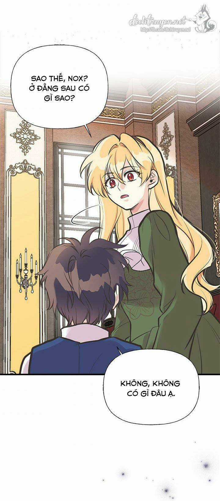 Chị Tôi Đã Nhặt Về Nhà Một Nam Chính Quyến Rũ Chapter 48 trang 60