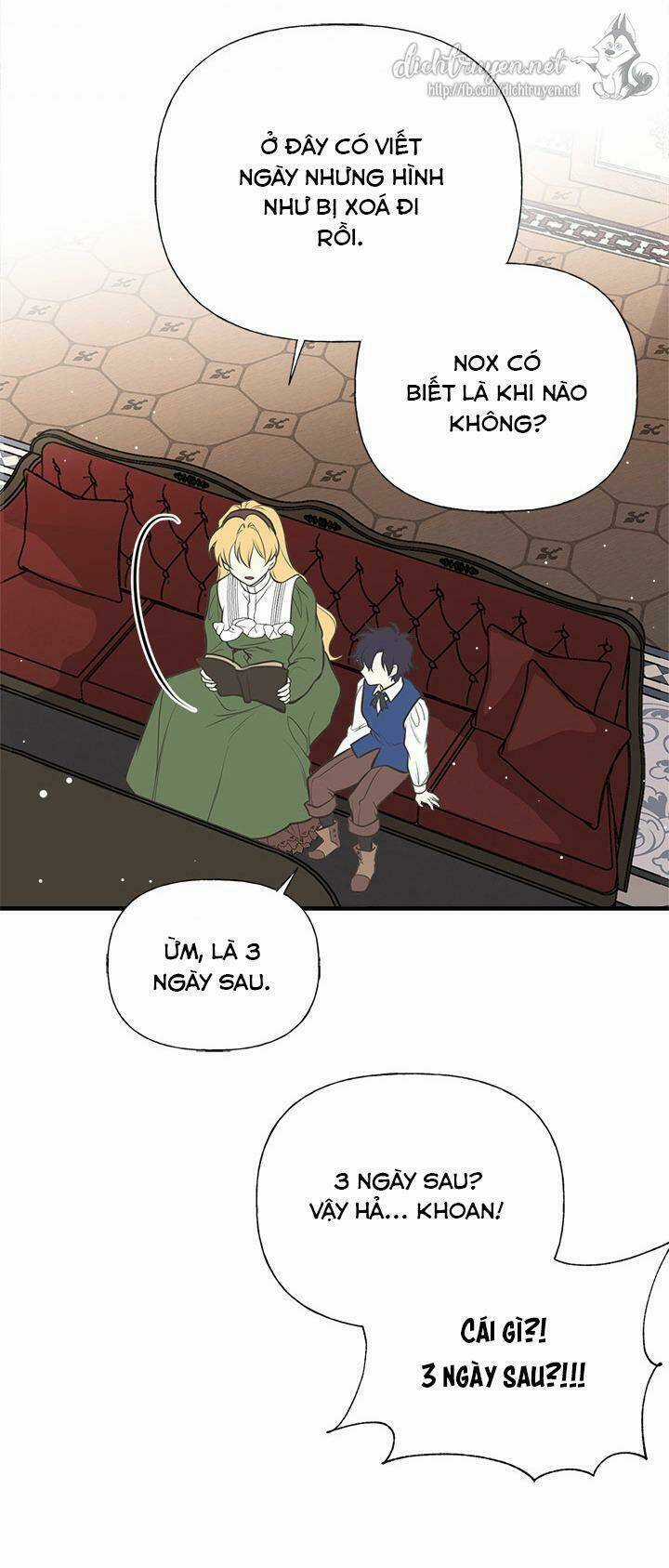 Chị Tôi Đã Nhặt Về Nhà Một Nam Chính Quyến Rũ Chapter 48 trang 64