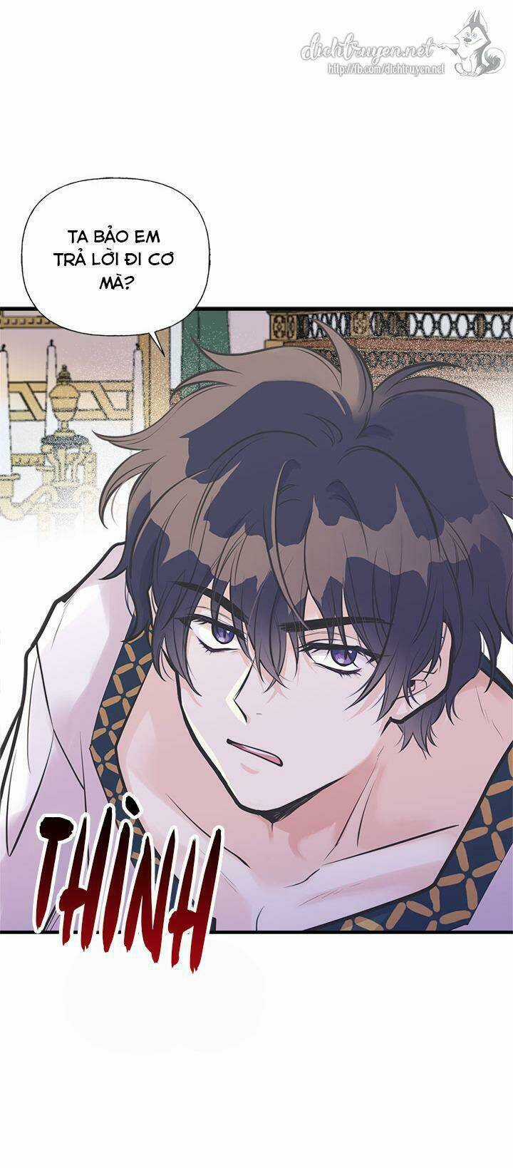 Chị Tôi Đã Nhặt Về Nhà Một Nam Chính Quyến Rũ Chapter 48 trang 7