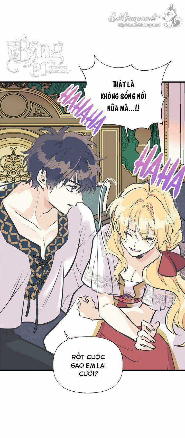 Chị Tôi Đã Nhặt Về Nhà Một Nam Chính Quyến Rũ Chapter 48 trang 9