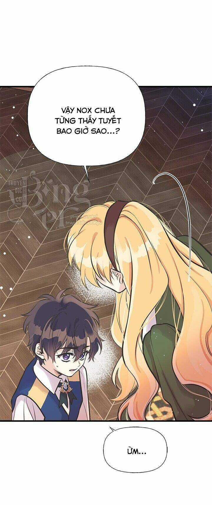 Chị Tôi Đã Nhặt Về Nhà Một Nam Chính Quyến Rũ Chapter 49 trang 10