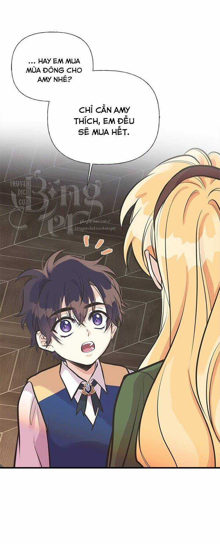 Chị Tôi Đã Nhặt Về Nhà Một Nam Chính Quyến Rũ Chapter 49 trang 12