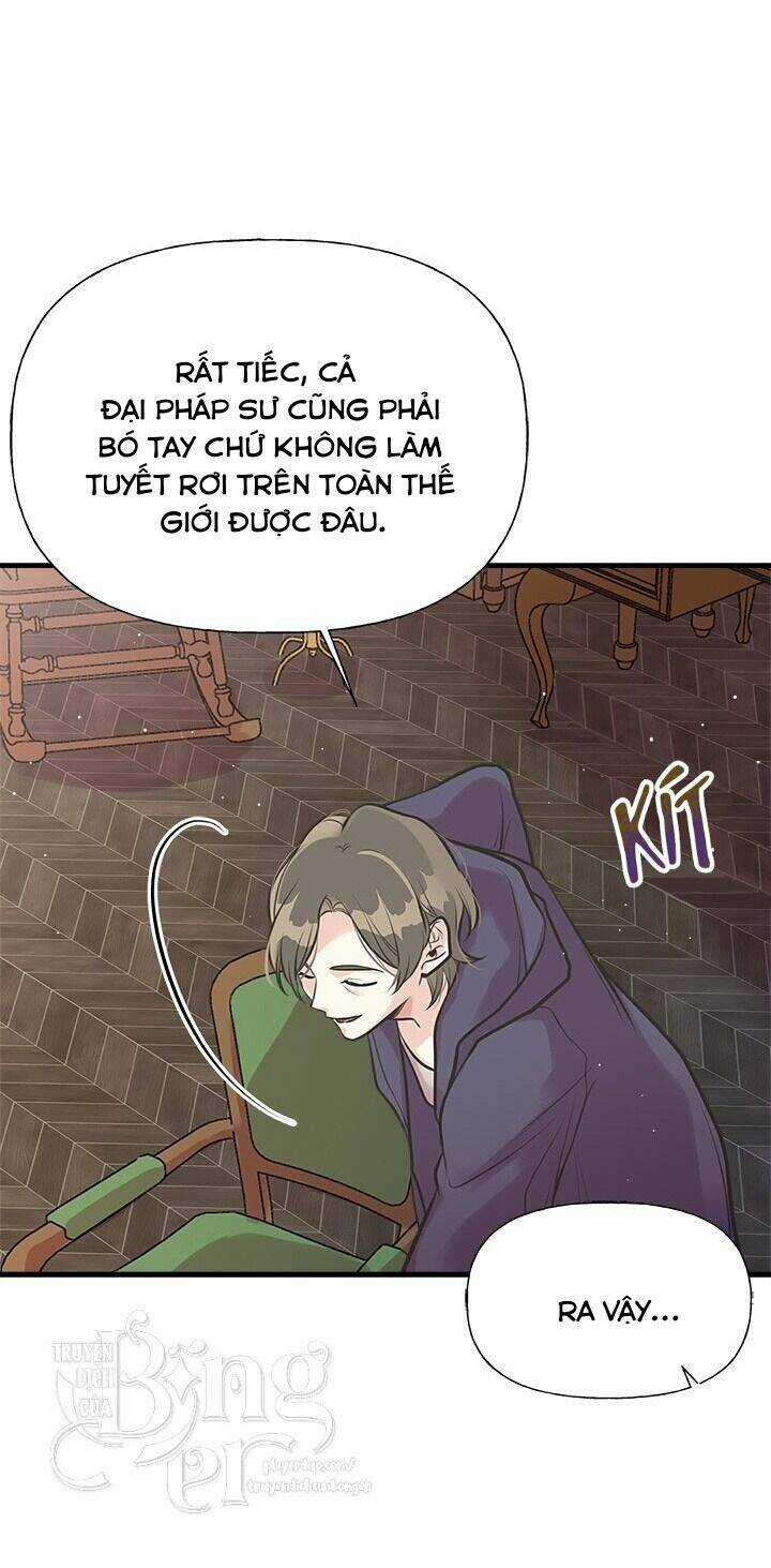 Chị Tôi Đã Nhặt Về Nhà Một Nam Chính Quyến Rũ Chapter 49 trang 15