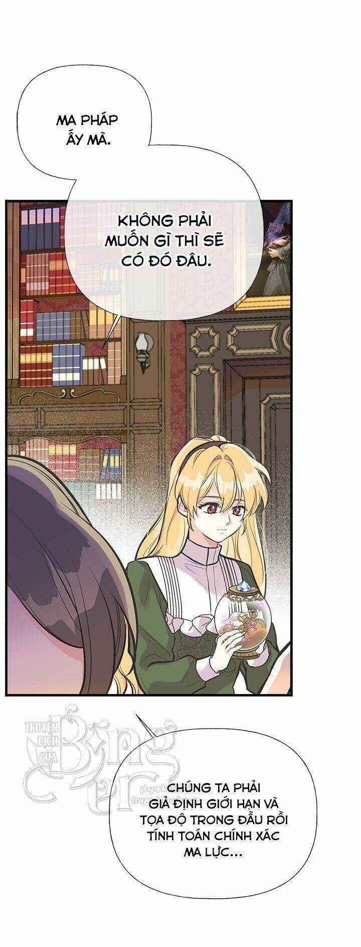 Chị Tôi Đã Nhặt Về Nhà Một Nam Chính Quyến Rũ Chapter 49 trang 16