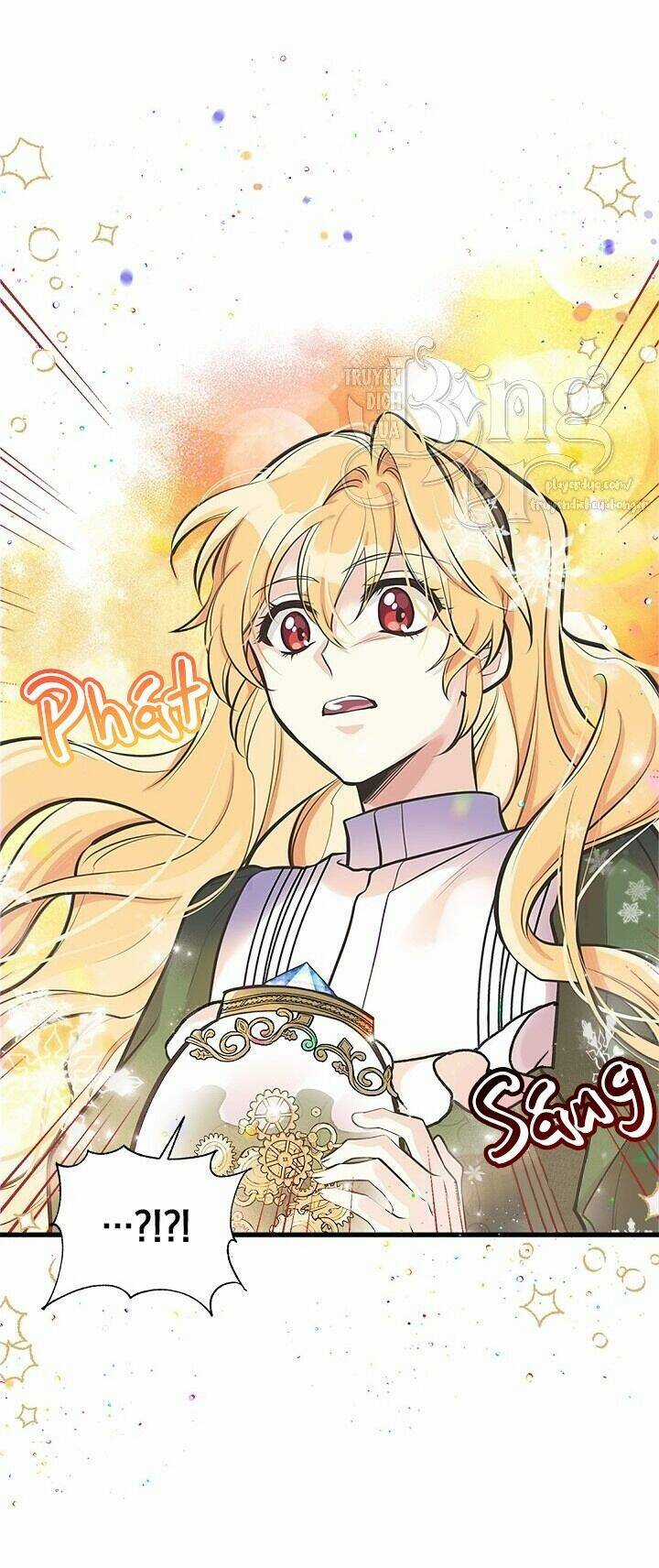 Chị Tôi Đã Nhặt Về Nhà Một Nam Chính Quyến Rũ Chapter 49 trang 19