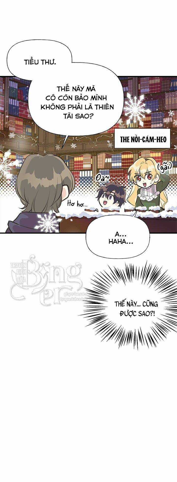 Chị Tôi Đã Nhặt Về Nhà Một Nam Chính Quyến Rũ Chapter 49 trang 21