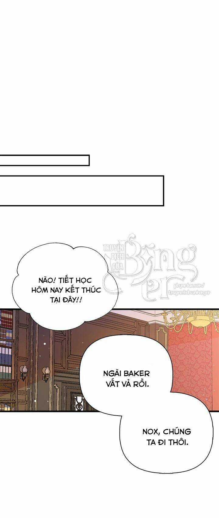 Chị Tôi Đã Nhặt Về Nhà Một Nam Chính Quyến Rũ Chapter 49 trang 22