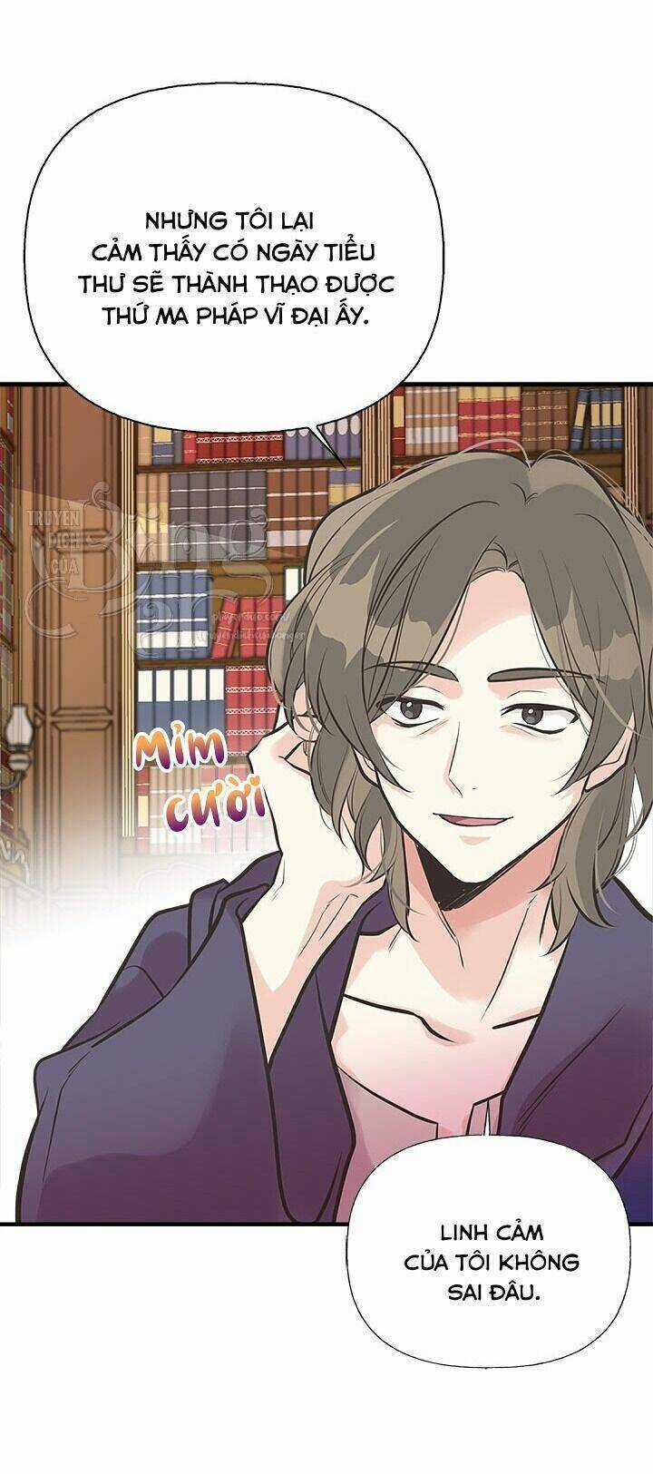 Chị Tôi Đã Nhặt Về Nhà Một Nam Chính Quyến Rũ Chapter 49 trang 25