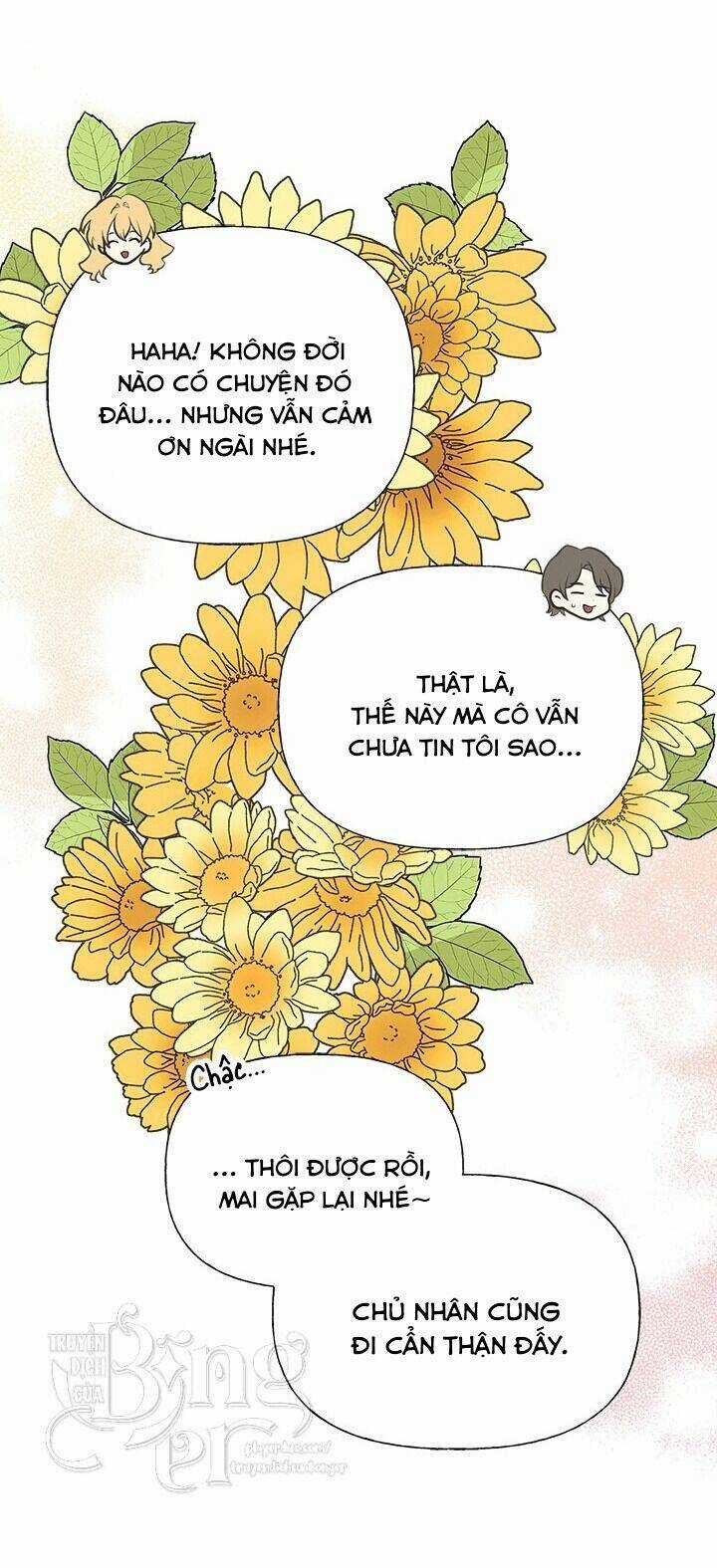 Chị Tôi Đã Nhặt Về Nhà Một Nam Chính Quyến Rũ Chapter 49 trang 26