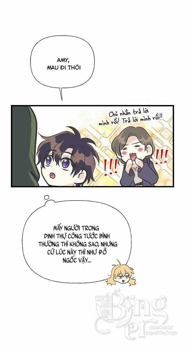 Chị Tôi Đã Nhặt Về Nhà Một Nam Chính Quyến Rũ Chapter 49 trang 28