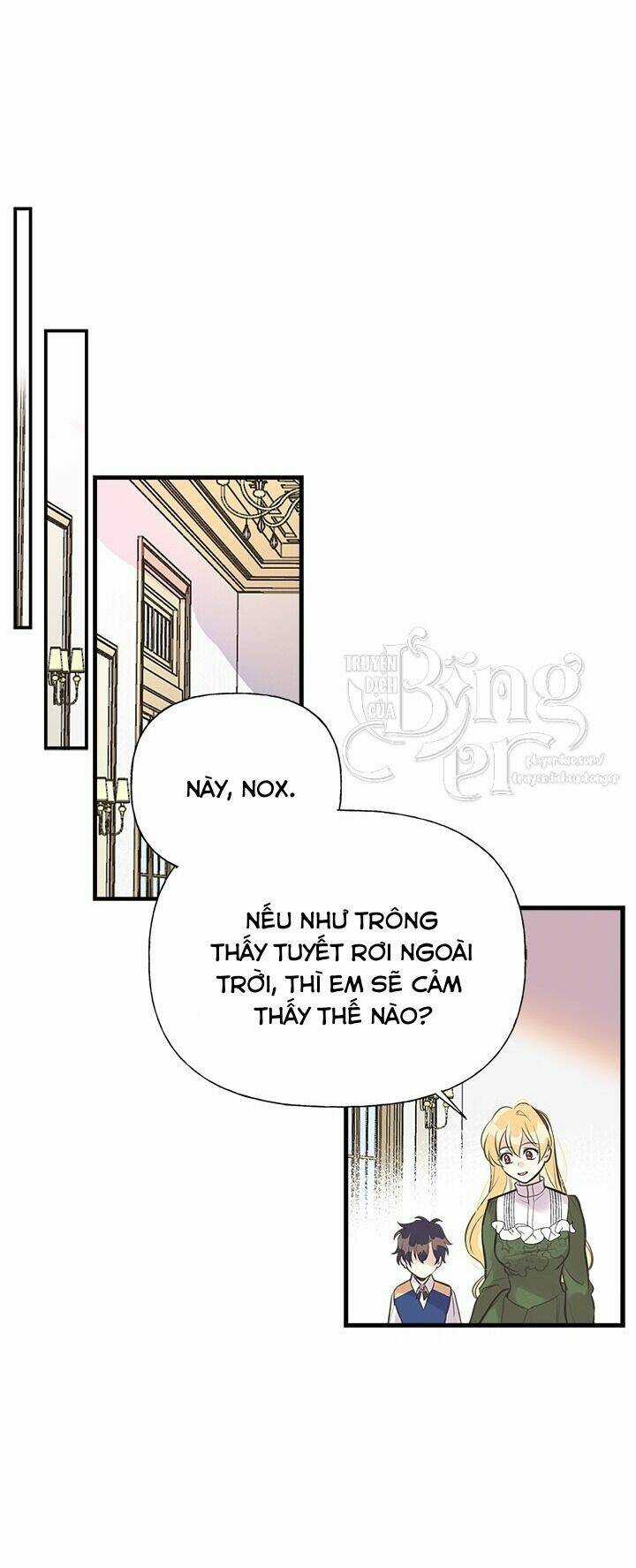 Chị Tôi Đã Nhặt Về Nhà Một Nam Chính Quyến Rũ Chapter 49 trang 29