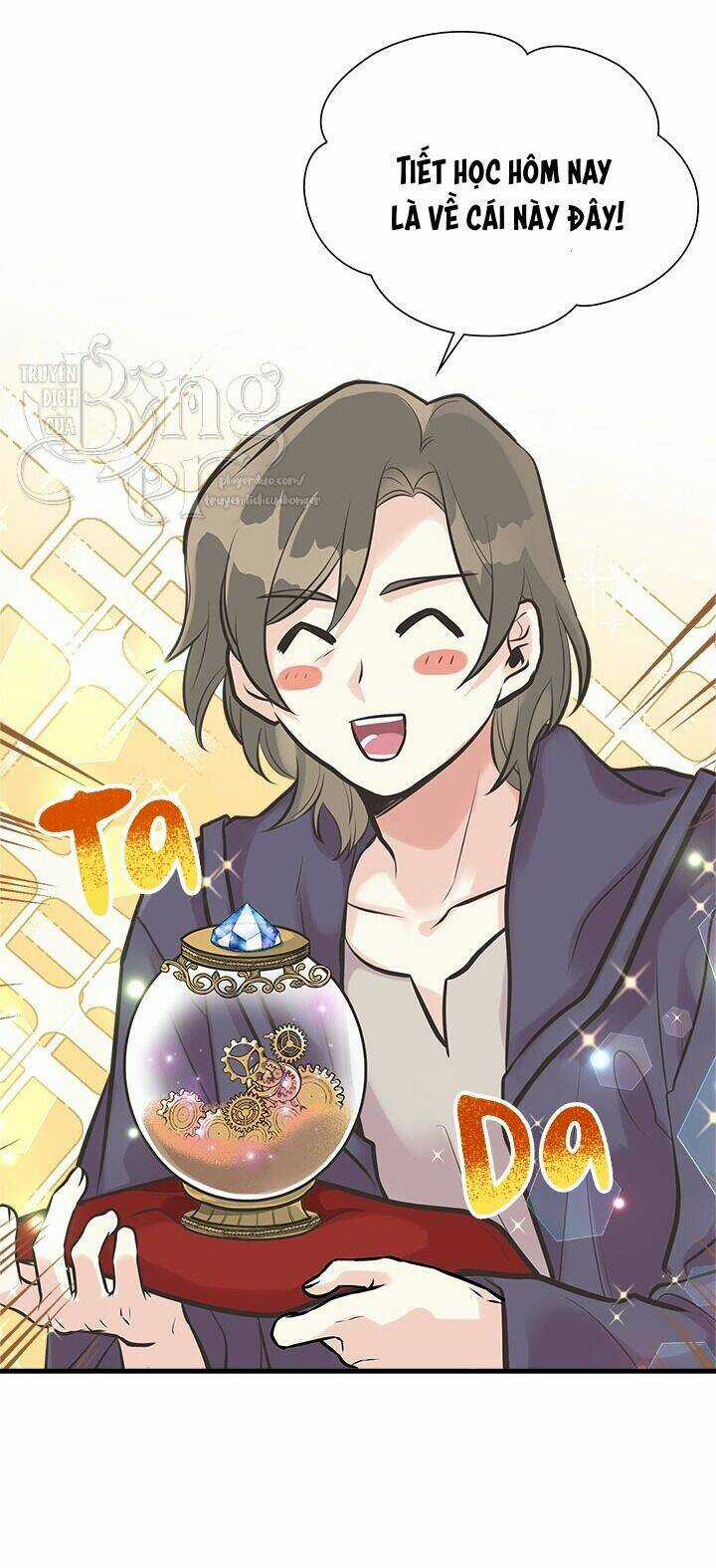 Chị Tôi Đã Nhặt Về Nhà Một Nam Chính Quyến Rũ Chapter 49 trang 3