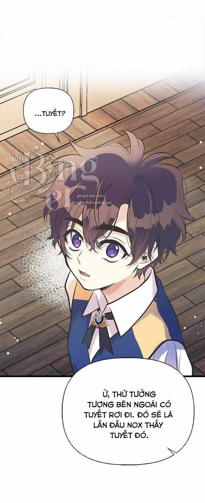 Chị Tôi Đã Nhặt Về Nhà Một Nam Chính Quyến Rũ Chapter 49 trang 30