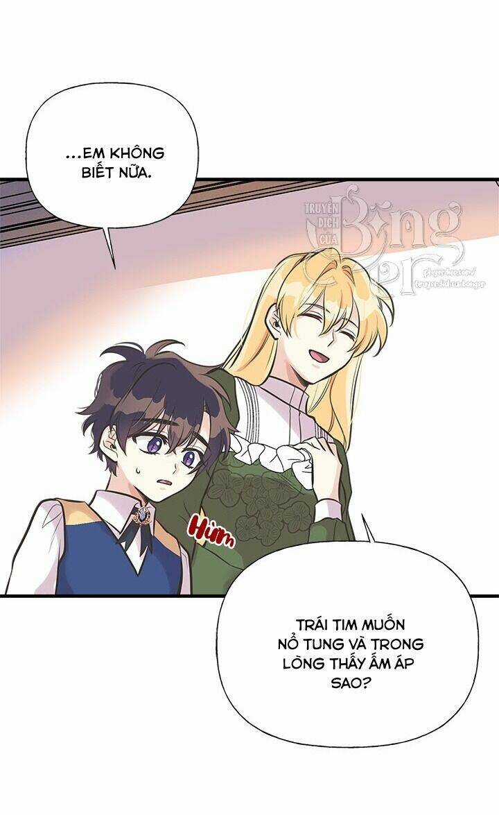 Chị Tôi Đã Nhặt Về Nhà Một Nam Chính Quyến Rũ Chapter 49 trang 31