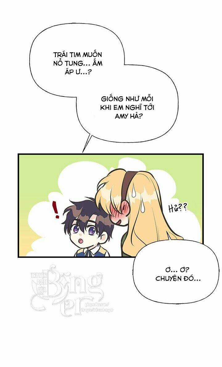 Chị Tôi Đã Nhặt Về Nhà Một Nam Chính Quyến Rũ Chapter 49 trang 32