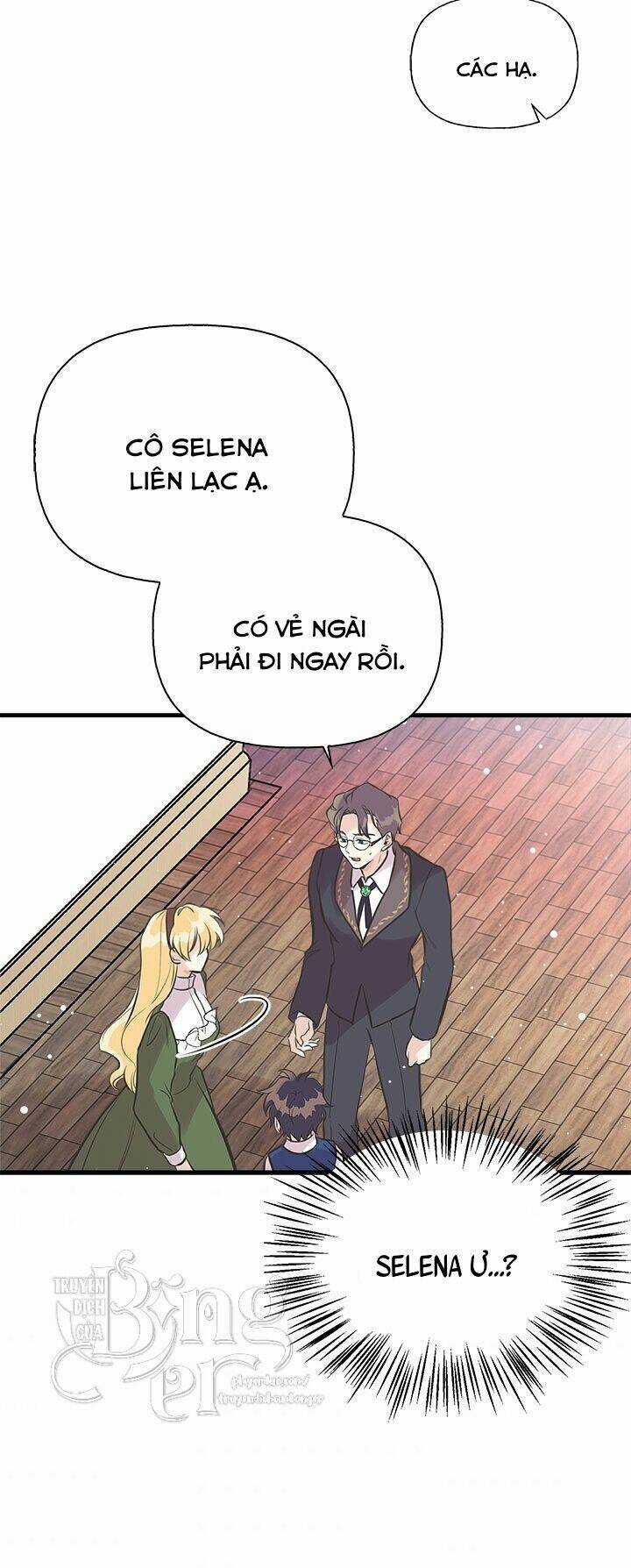 Chị Tôi Đã Nhặt Về Nhà Một Nam Chính Quyến Rũ Chapter 49 trang 37