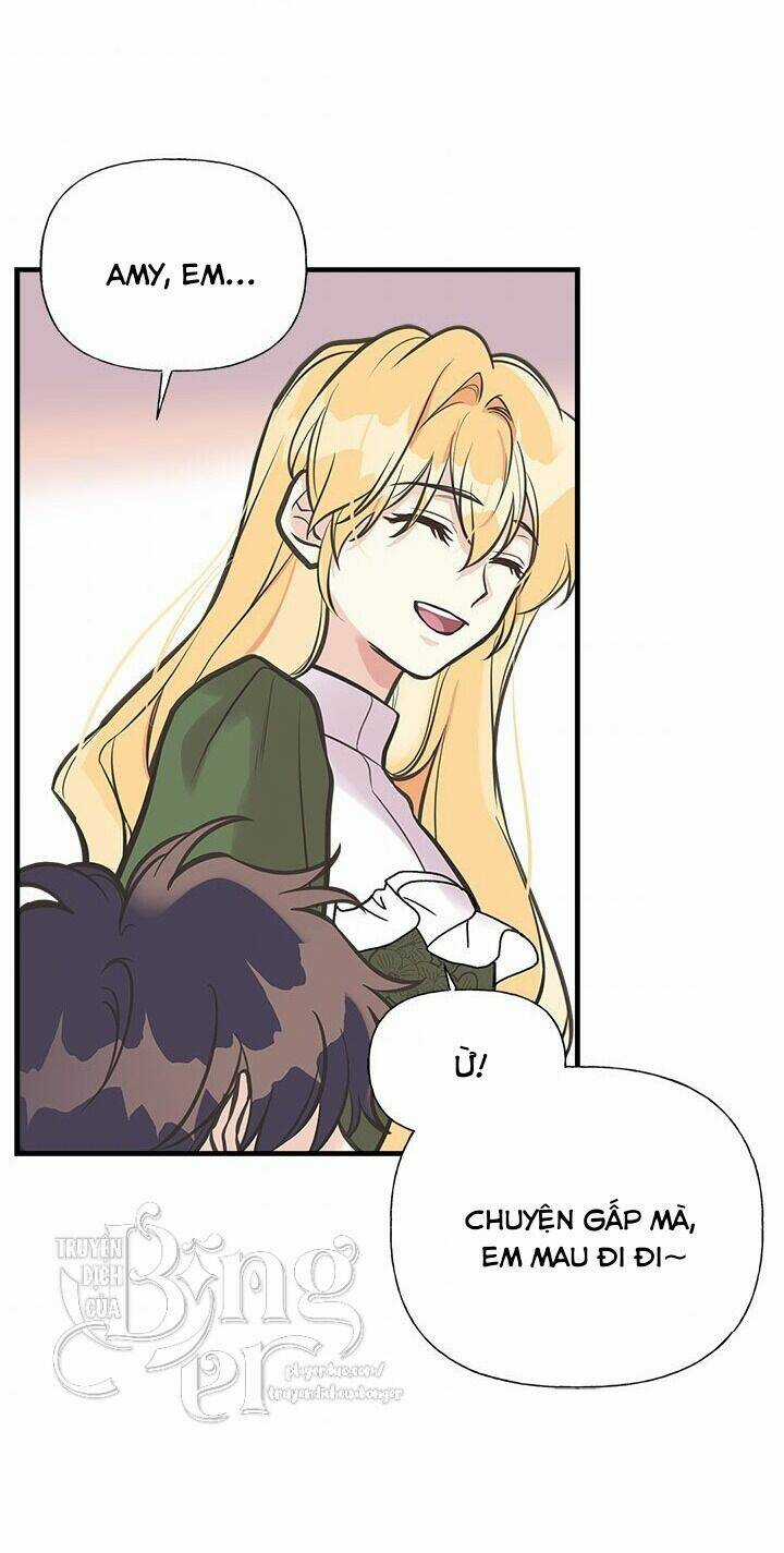 Chị Tôi Đã Nhặt Về Nhà Một Nam Chính Quyến Rũ Chapter 49 trang 38