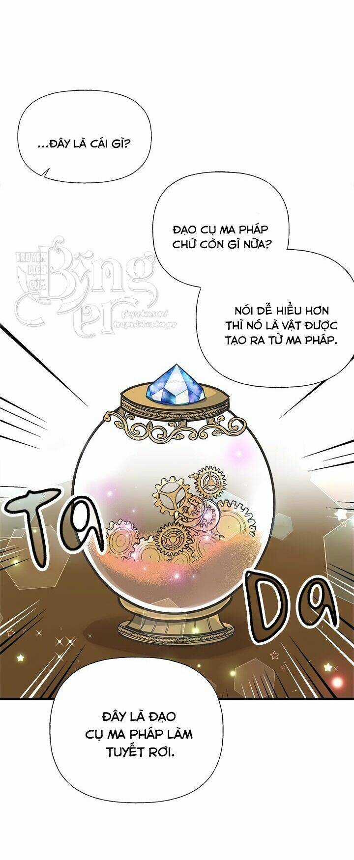 Chị Tôi Đã Nhặt Về Nhà Một Nam Chính Quyến Rũ Chapter 49 trang 4