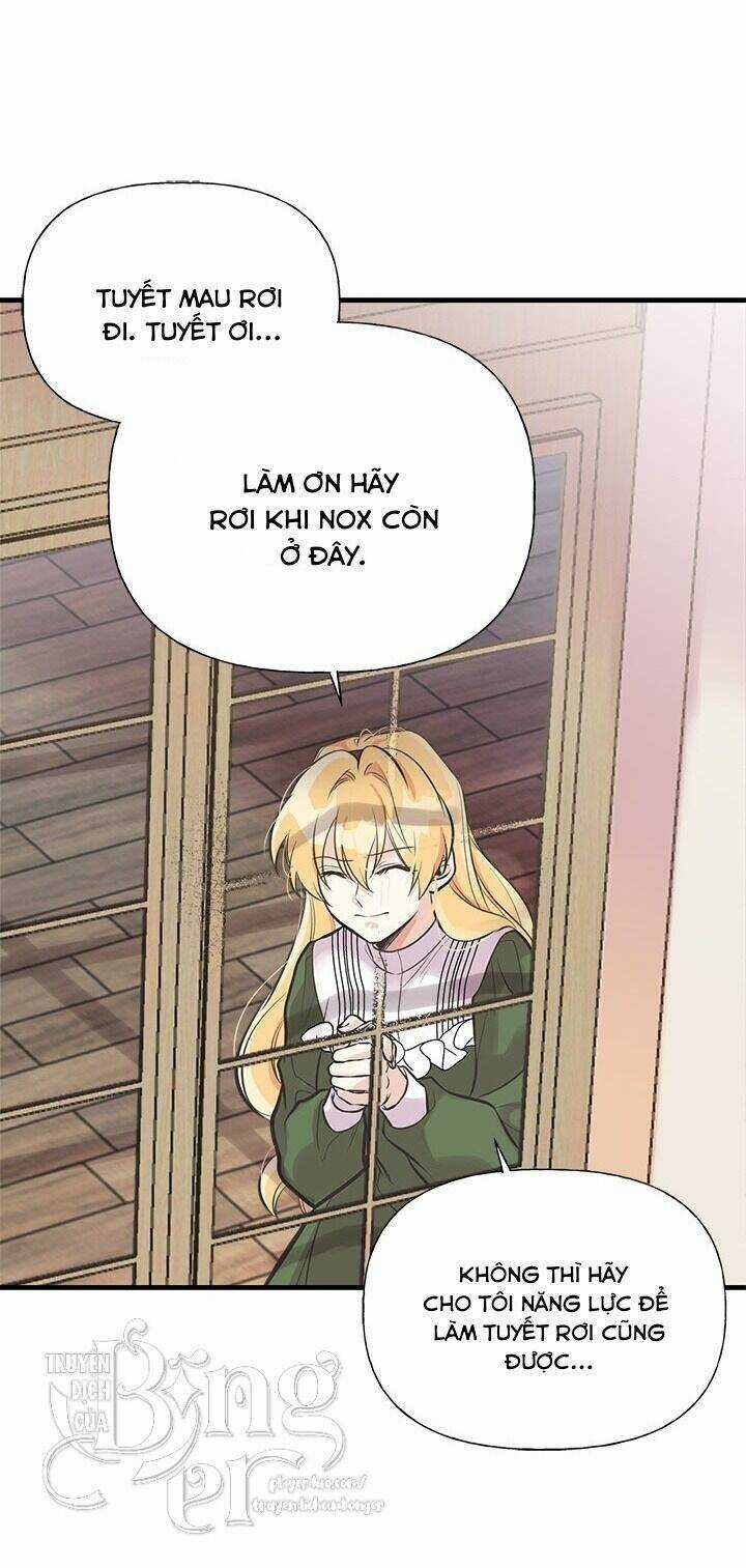 Chị Tôi Đã Nhặt Về Nhà Một Nam Chính Quyến Rũ Chapter 49 trang 44