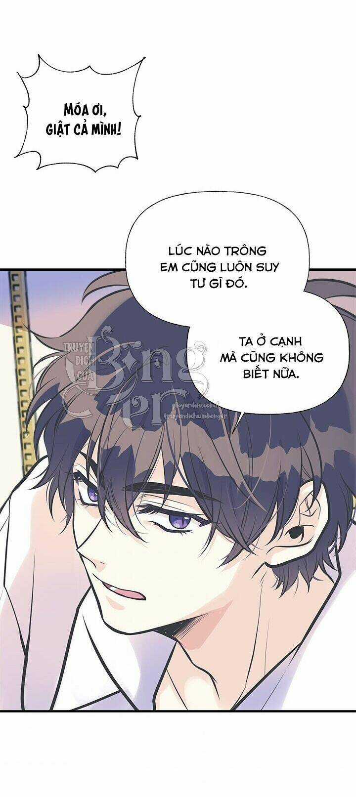 Chị Tôi Đã Nhặt Về Nhà Một Nam Chính Quyến Rũ Chapter 49 trang 53