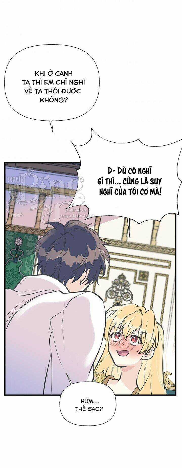 Chị Tôi Đã Nhặt Về Nhà Một Nam Chính Quyến Rũ Chapter 49 trang 54