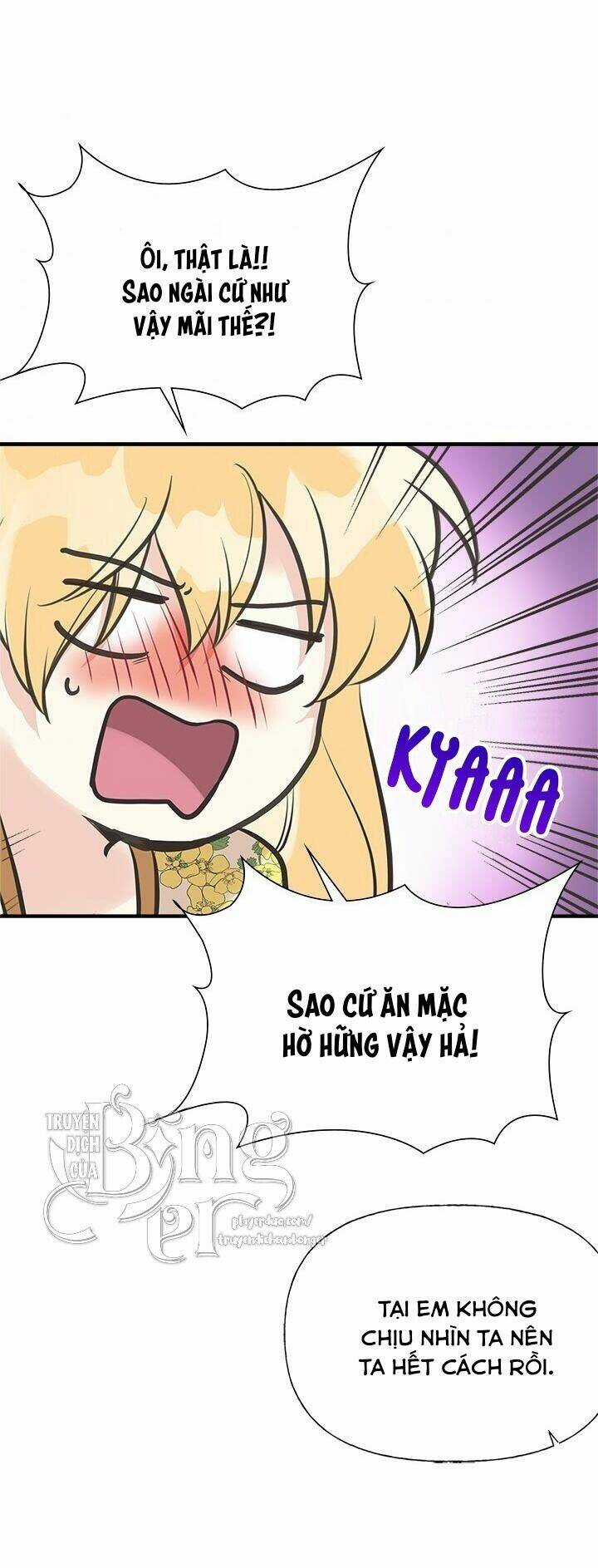 Chị Tôi Đã Nhặt Về Nhà Một Nam Chính Quyến Rũ Chapter 49 trang 61