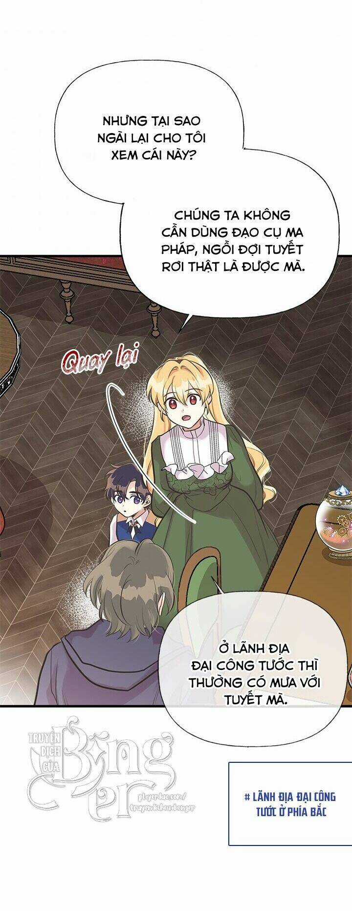 Chị Tôi Đã Nhặt Về Nhà Một Nam Chính Quyến Rũ Chapter 49 trang 7