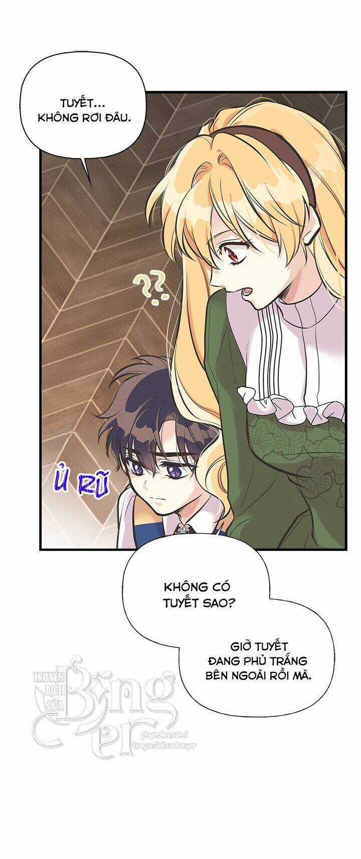 Chị Tôi Đã Nhặt Về Nhà Một Nam Chính Quyến Rũ Chapter 49 trang 8