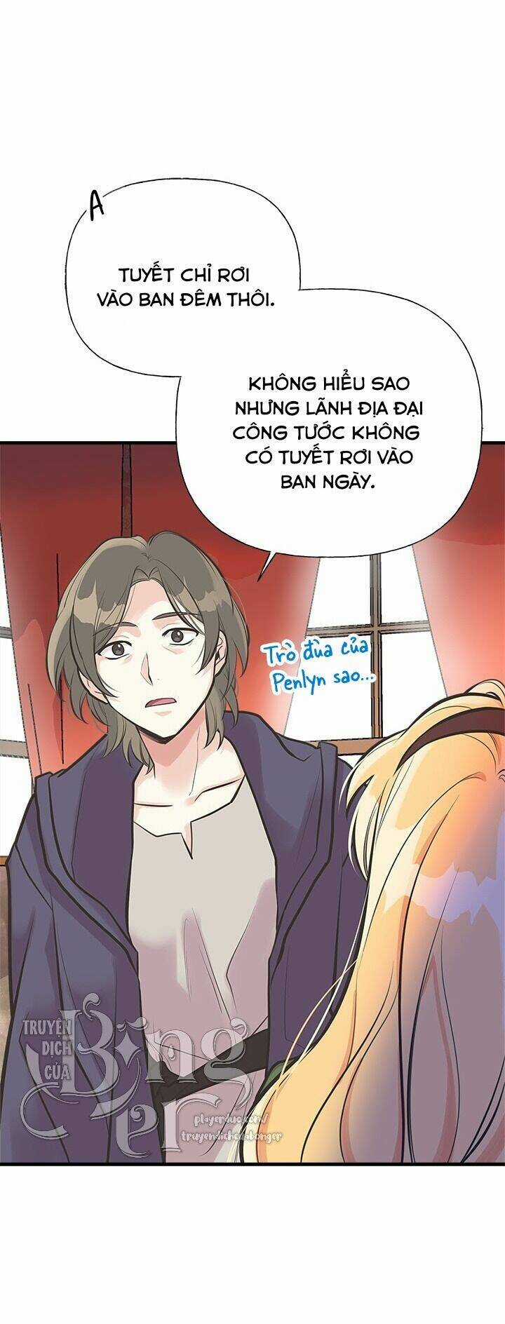 Chị Tôi Đã Nhặt Về Nhà Một Nam Chính Quyến Rũ Chapter 49 trang 9