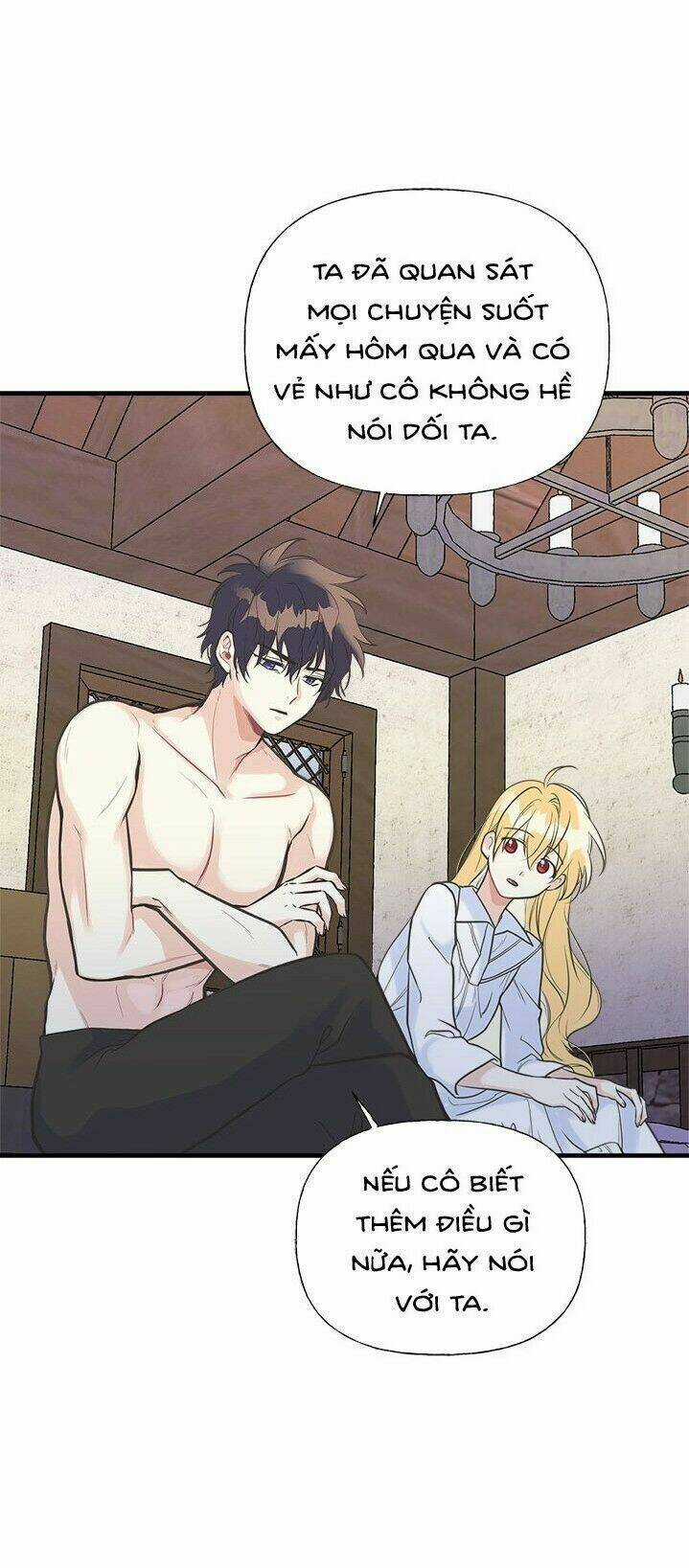 Chị Tôi Đã Nhặt Về Nhà Một Nam Chính Quyến Rũ Chapter 5 trang 10