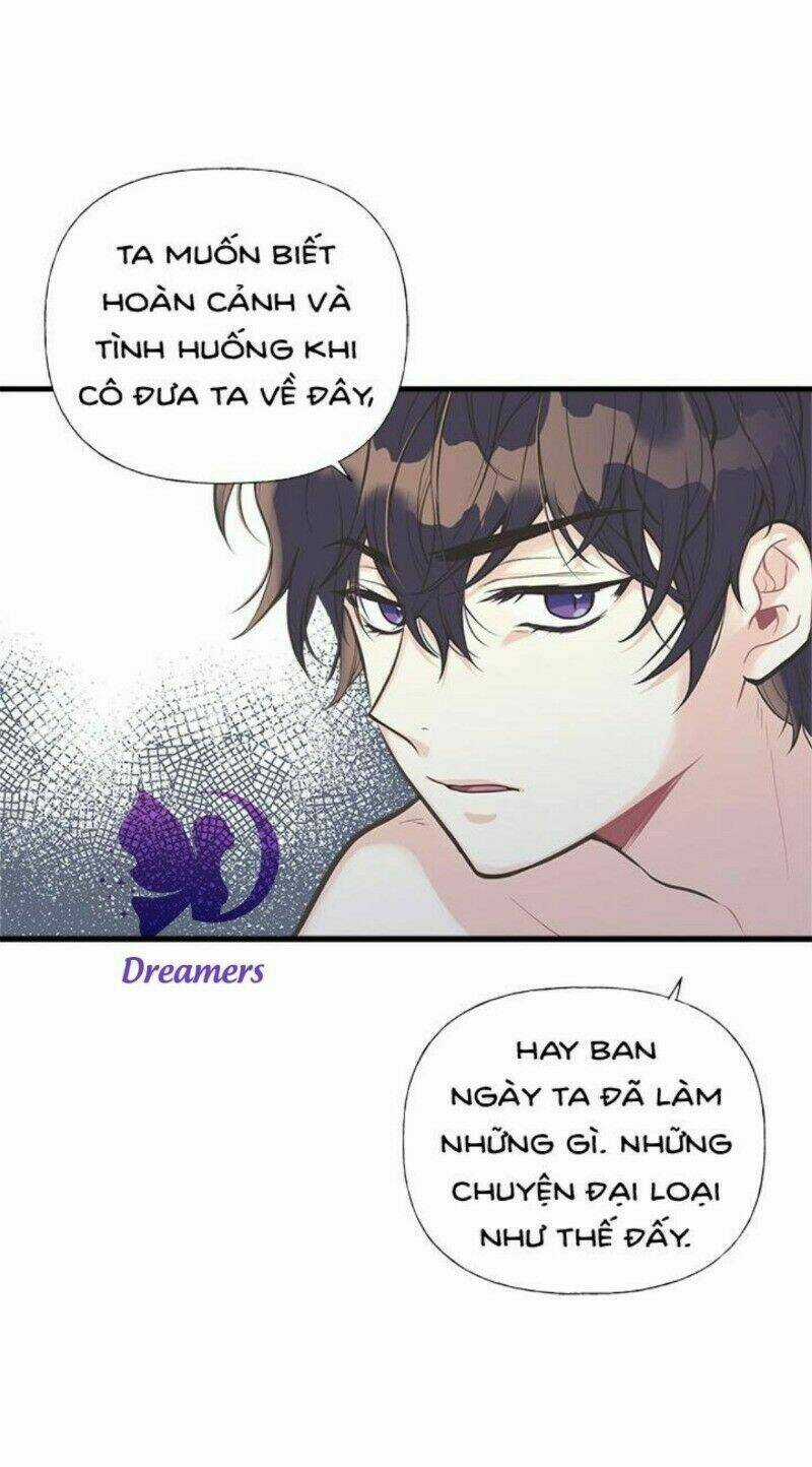 Chị Tôi Đã Nhặt Về Nhà Một Nam Chính Quyến Rũ Chapter 5 trang 12