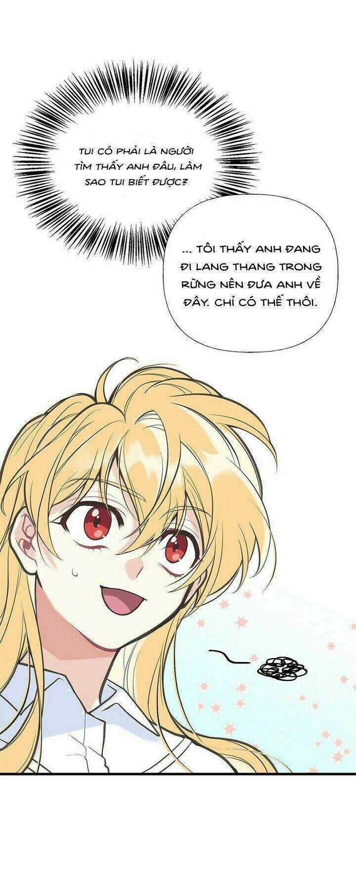 Chị Tôi Đã Nhặt Về Nhà Một Nam Chính Quyến Rũ Chapter 5 trang 13