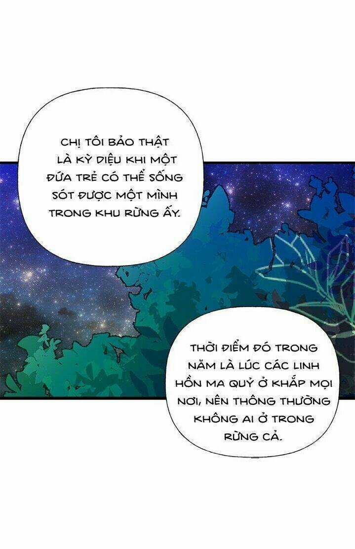 Chị Tôi Đã Nhặt Về Nhà Một Nam Chính Quyến Rũ Chapter 5 trang 14